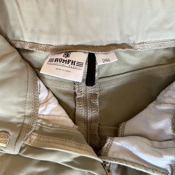 Romfh Breeches - Picture 3 of 5